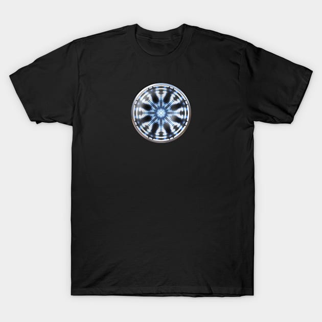 Accidental Arc Reactor T-Shirt by Veraukoion